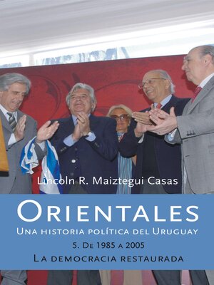 cover image of Orientales 5.